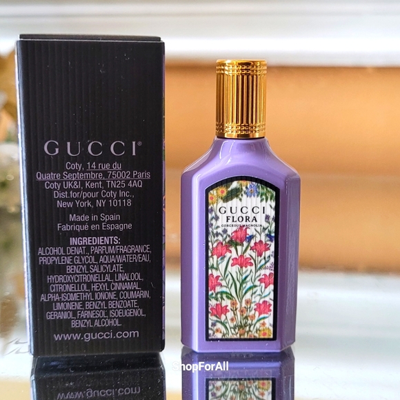 Host pic💥💥Gucci 5 ml mini💥💥 - Picture 5 of 5